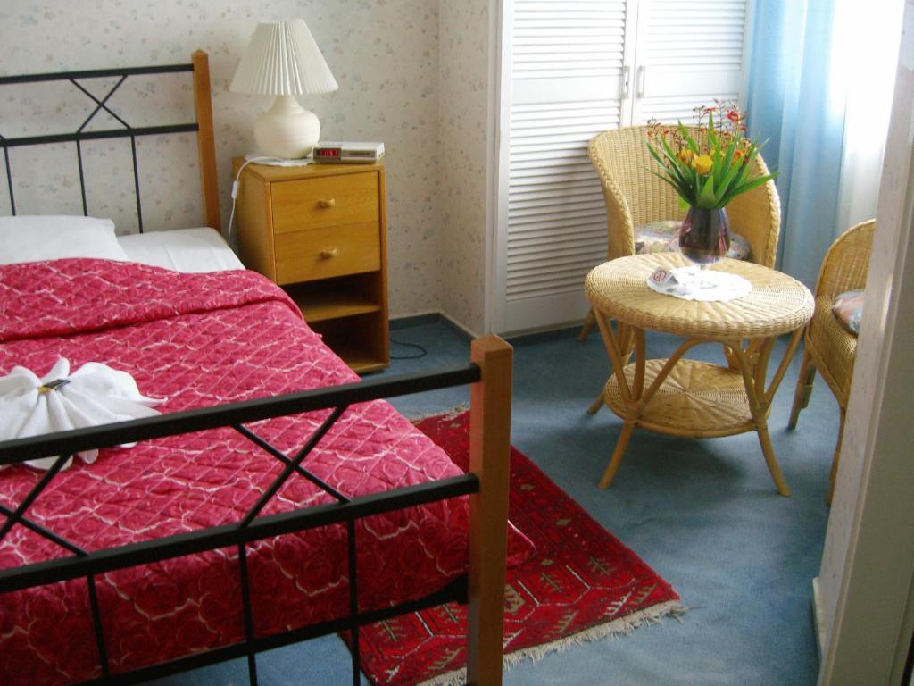 Pension Ingeborg Berlín Habitación foto